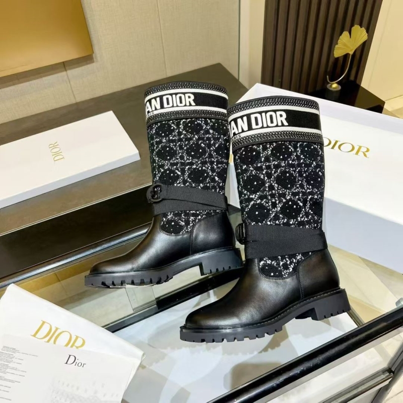 Christian Dior Boots